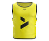 KPI Mesh Training Singlet - Fluro Yellow